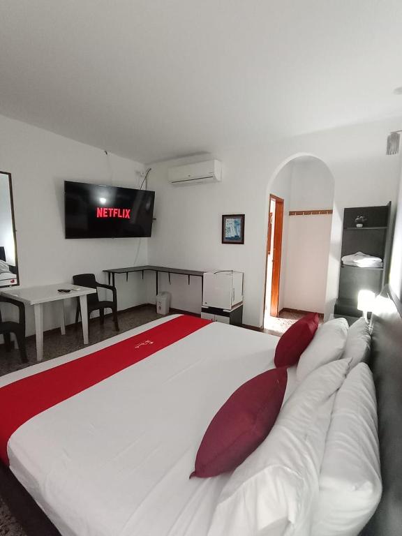 Habitación Pareja Vista Interior